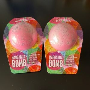 *** LAST CHANCE*** Margarita Bath Bomb